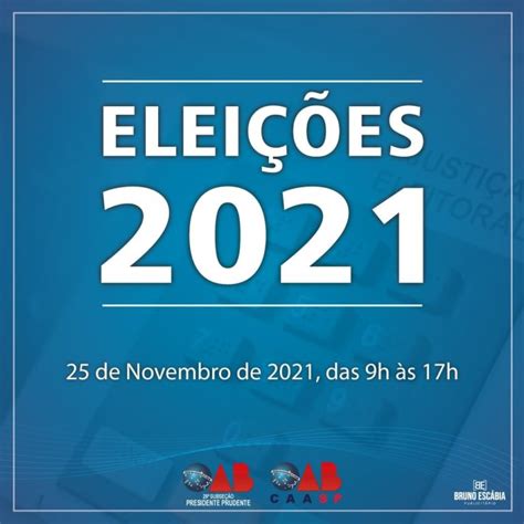 eleições 2021